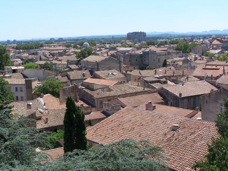 les toits de la ville (1)